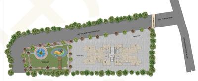 Project Image of 344.12 - 472.11 Sq.ft 1 BHK Apartment for buy in Om Sai Mannat