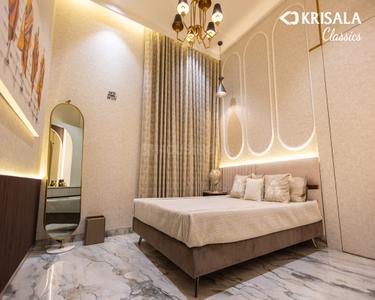 Project Image of 1071.0 - 1856.0 Sq.ft 2 BHK Apartment for buy in Krisala 41 Luxovert