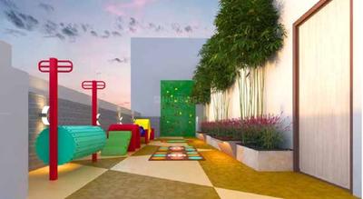 Project Image of 367.0 - 521.0 Sq.ft 1 BHK Apartment for buy in Growmore Emerald