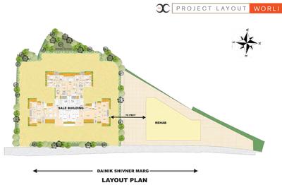 Project Image of 478.0 - 1311.0 Sq.ft 1 BHK Apartment for buy in Parinee The Xclusiv