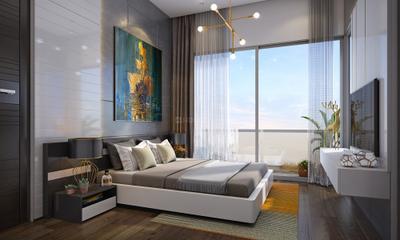 Project Image of 387.61 - 573.0 Sq.ft 1 BHK Apartment for buy in Vaibhavlaxmi Templum Heights