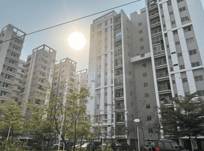 Project Image of 1056.0 - 1323.0 Sq.ft 3 BHK Apartment for buy in Bengal Greenfield City Phase V