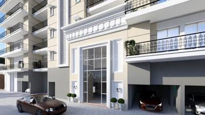 Project Image of 1830.0 - 2540.0 Sq.ft 3 BHK Apartment for buy in The Valley