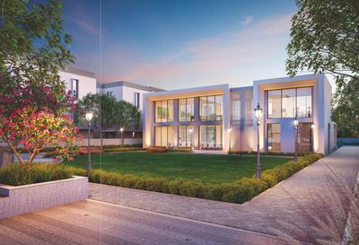 Project Image of 0.0 - 2131.0 Sq.ft 4 BHK Villa for buy in Bouganvilla 108
