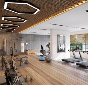 Project Image of 668.33 - 1107.5 Sq.ft 2 BHK Apartment for buy in Nexus Skydale E Wing