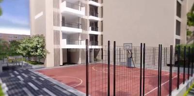 Project Image of 783.0 - 826.0 Sq.ft 3 BHK Apartment for buy in Bhagwati Greens 3