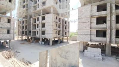 Project Image of 0.0 - 859.39 Sq.ft 3 BHK Apartment for buy in Kautilya One 54