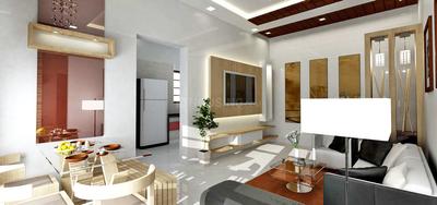 Project Image of 390.0 - 582.0 Sq.ft 1 BHK Apartment for buy in Celestial Living