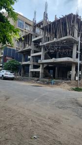 Project Image of 1063.9 - 1079.4 Sq.ft 3.5 BHK Apartment for buy in Jalaram Paarijat Harmony