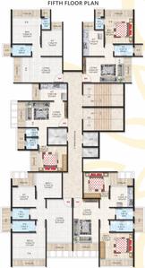 Project Image of 1008 Sq.ft 2 BHK Apartment / Flat for sale in Taloja for Rs. 6000000