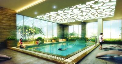 Project Image of 1002.0 - 2304.0 Sq.ft 3 BHK Apartment for buy in Kukreja Embassy