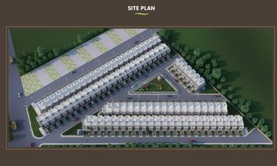 Project Image of 355.75 - 1783.26 Sq.ft Residential Plot Plot for buy in Satya Malwa County Extension