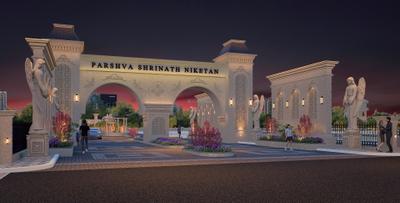 Project Image of 800.0 - 1800.0 Sq.ft Residential Plot Plot for buy in Parshva Shrinath Niketan