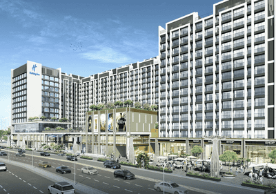 Project Image of 652.13 - 1372.22 Sq.ft 1 BHK Apartment for buy in Haware Grande