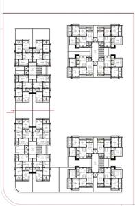 Project Image of 963.8 - 1839.01 Sq.ft 3 BHK Apartment for buy in Ansh Amanta