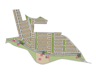 Project Image of 398.26 - 4154.87 Sq.ft Residential Plot Plot for buy in Kalpdham Sun City