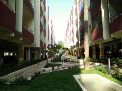 Project Image of 541.0 - 1408.0 Sq.ft 1 BHK Apartment for buy in Mahaveer Fortune