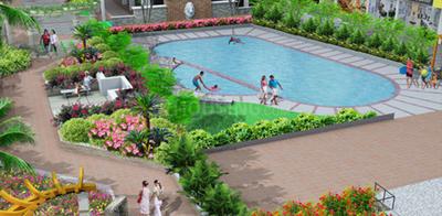 Project Image of 1191.0 - 1373.0 Sq.ft 2 BHK Apartment for buy in Excel The Blue Lotus Park