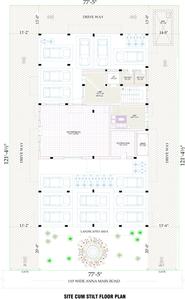 Project Image of 1738.0 - 1807.0 Sq.ft 3 BHK Apartment for buy in Harmony Ananya