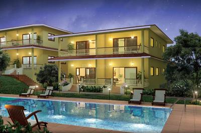 Project Image of 1900.0 - 2300.0 Sq.ft 3 BHK Villa for buy in Acron Uplands
