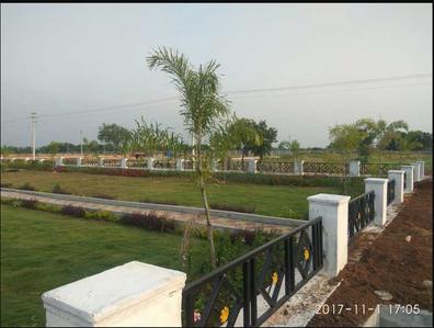 Bhashyam Premium County I Elevation 2