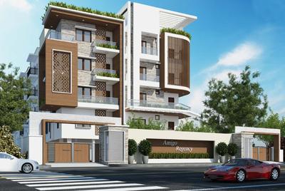 Project Image of 917.0 - 1495.0 Sq.ft 2 BHK Apartment for buy in Amigo Regency