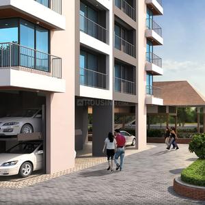 Project Image of 421.0 - 785.0 Sq.ft 1 BHK Apartment for buy in Sudham Shree Krishna Heights II