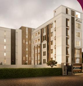 Project Image of 1153.0 - 1277.0 Sq.ft 2.5 BHK Apartment for buy in Pearl Aakshaya