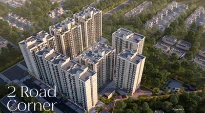Project Image of 459.08 - 1136.88 Sq.ft 1 BHK Apartment for buy in Satatya Skyden