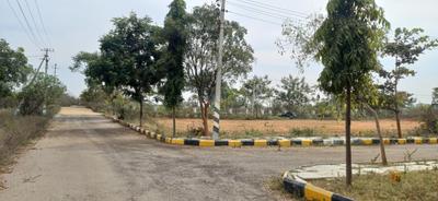 Project Image of 954.0 - 2403.0 Sq.ft Residential Plot Plot for buy in Ezdan Brindavanam