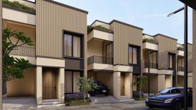 Project Image of 1450.0 - 1940.0 Sq.ft 3 BHK Villa for buy in DAC Santa Clara