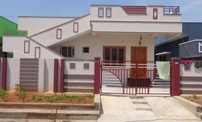 Project Image of 623.0 - 1536.0 Sq.ft 2 BHK Villa for buy in STBL Vyshnavi Gardens