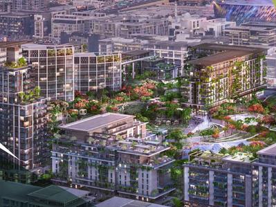 Meraas Central Park Elevation 2