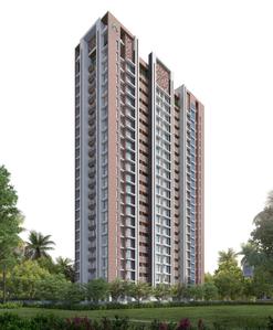 Ace Enclave Elevation 1