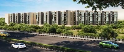 Project Image of 1430.0 - 2518.0 Sq.ft 3 BHK Apartment for buy in Casagrand Osaka