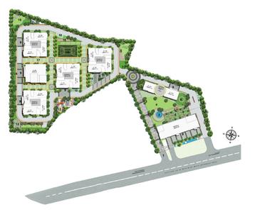 Project Image of 1780 Sq.ft 3 BHK Apartment / Flat for sale in Patia for Rs. 20400000