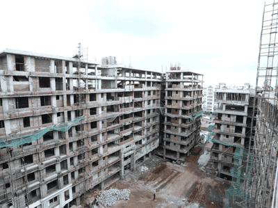 Project Image of 1522.0 - 2954.0 Sq.ft 4 BHK Apartment for buy in Ratnam Gardenbay