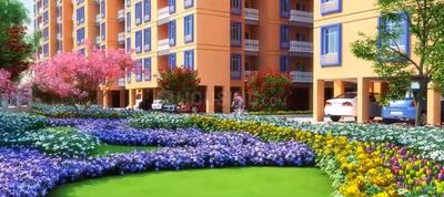 Project Image of 470.0 - 1010.0 Sq.ft 1 BHK Apartment for buy in Dream World City