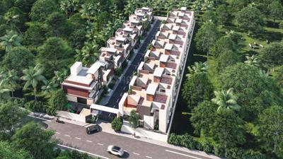 Project Image of 2000.0 - 2200.0 Sq.ft 3 BHK Villa for buy in Eeshanya Classic Meadows