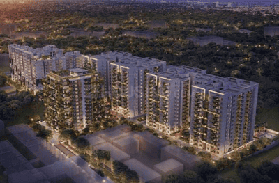 Project Image of 1245.0 - 1818.0 Sq.ft 2 BHK Apartment for buy in Mana Uber Verdant