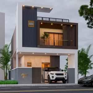 Project Image of 0.0 - 1541.0 Sq.ft 3 BHK Villa for buy in DSP The S Villas
