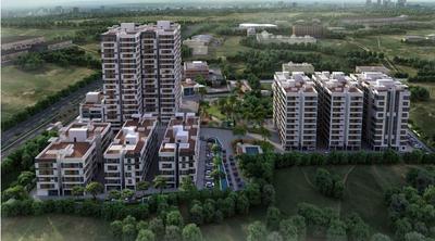 DRA Pristine Pavilion 2 Elevation 1