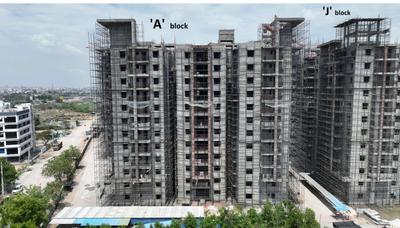 Project Image of 1765.0 - 3225.0 Sq.ft 3 BHK Apartment for buy in Sriram River View