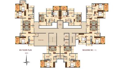 Project Image of 750 Sq.ft 2 BHK Apartment / Flat for sale in Dombivli West for Rs. 6999000