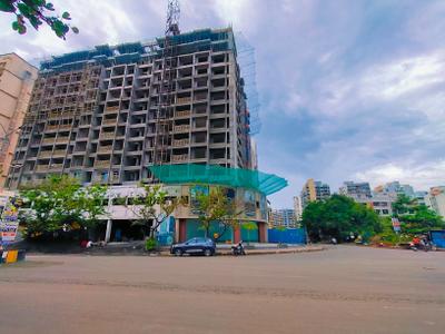 Project Image of 585.34 - 697.72 Sq.ft 2 BHK Apartment for buy in Marquis Royal Palm