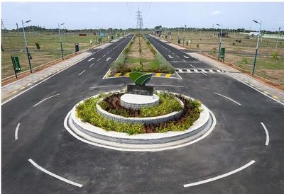 Project Image of 436.0 - 3484.0 Sq.ft Residential Plot Plot for buy in Diamond Avenue