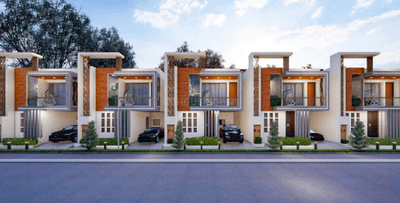 Project Image of 2100.0 - 2500.0 Sq.ft 3 BHK Villa for buy in Skanda Avenues