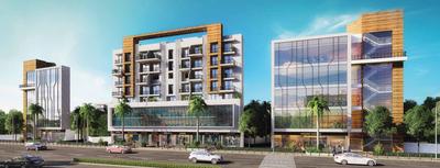 Project Image of 450.79 - 611.5 Sq.ft 1 BHK Apartment for buy in Triveni Classic
