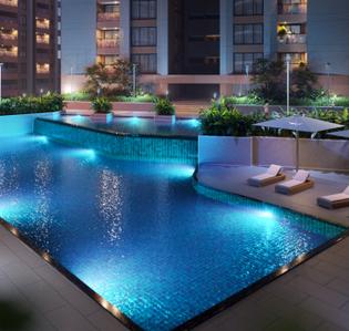 Project Image of 1768.0 - 3264.0 Sq.ft 3 BHK Apartment for buy in Sobha Infina