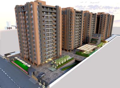 Project Image of 947.0 - 1410.0 Sq.ft 3 BHK Apartment for buy in Satyajeet Sopan